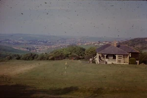 35 mm Farbdia x 3 - Newhaven Golfschläger / Newhaven Sunset 1962 & 1 andere - Bild 1 von 3