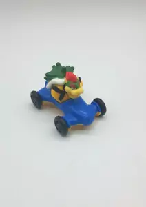 Mario Kart McDonald Nintendo Bowser giocattolo singolo 2022 - Foto 1 di 5