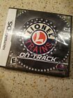 Lionel Trains: On Track (Nintendo DS, 2006)