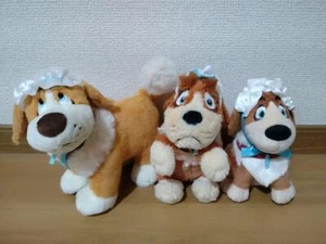 Disney Peter Pan Nana Plüschpuppe 3er Set Disney Store Resort Land aus Japan  - Bild 1 von 2