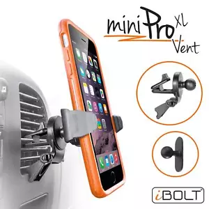 iBOLT miniProXL Vent Universal Car Mount/Holder - Picture 1 of 7