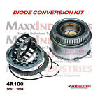 4R100 Transmission Direct Drum Sprag Type Conversion Kit from Diode Ford Bronco