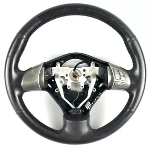 2004-2009 Subaru Outback Legacy Multifunction Steering Wheel GS12002880 - Picture 1 of 12