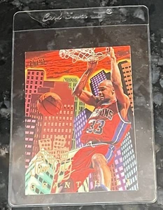 Fleer Ultra Grant Hill Jam City 1994-95 - Imagen 1 de 1