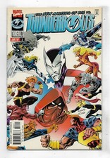 Thunderbolts 1997 #3 Very Fine