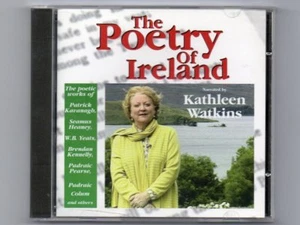 KATHLEEN WATKINS - THE POETRY OF IRELAND - CD - Bild 1 von 1