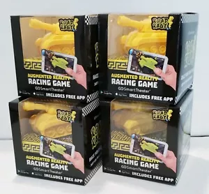 Augmented Reality Racing Game Smart Theater Road Rage App Toy iPhone Android (4) - Picture 1 of 6