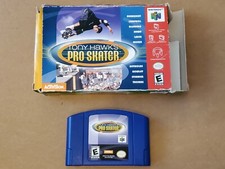 .N64.' | '.Tony Hawk's Pro Skater.