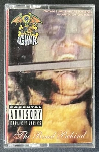 Gwar  - The Road Behind - Vintage Cassette Tape 1992 Metal Blade / WB 4 45101 - Picture 1 of 7