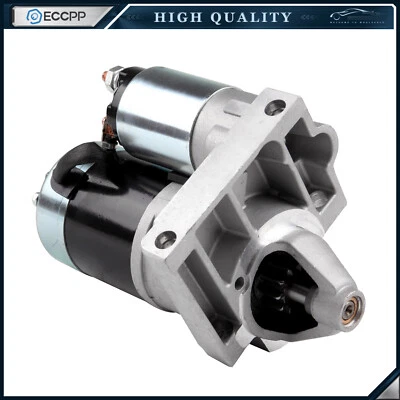 ECCPP para Jeep Starter serie TJ 1997 1998 2,5 L 150 L4 56027904 410-48010 17564 Foto 1 de 4