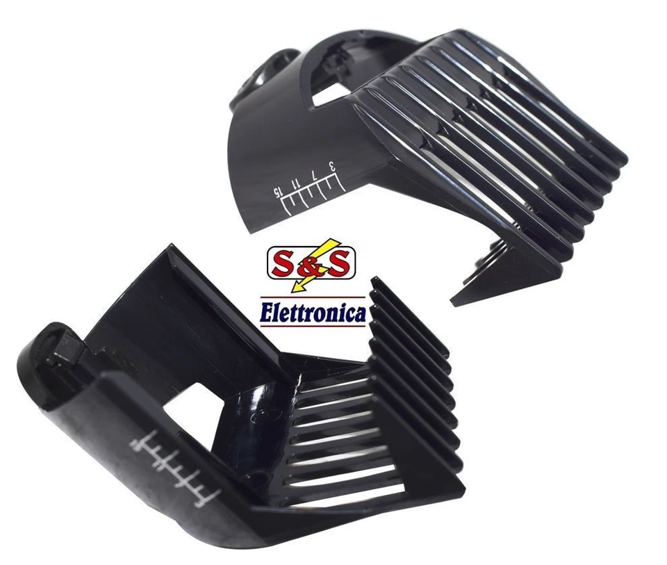 CS-00135749 ROWENTA PETTINE PICCOLO 3-15mm RASOIO WETDRY PRECISION TN5100 TN5120 - Immagine 1 di 1