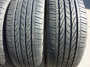 Bridgestone Dueler HP Sport AS 215 60 R 17 96H 2 pneumatici estivi 3619 5,5 mm - Foto 1 di 4