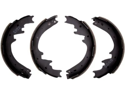 Para 1962-1972 Plymouth Fury conjunto de sapatas de freio dianteiro fricção dinâmica 53296BYBH 1963 - Imagem 1 de 2