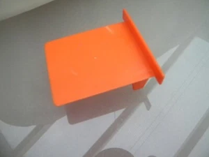 Playmobil Ersatzteil Klicky Tisch Sitzecke orange Wohnwagen Caravan 3249 Camping - Bild 1 von 1