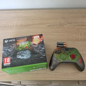 Microsoft Xbox Wireless Controller DOOM: The Dark Ages Limited Edition SERIES X - Picture 1 of 6