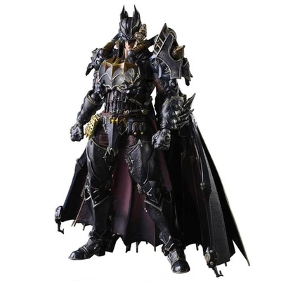 Figura de acción Play Arts Kai Batman Steam Punk Timeless 10" nuevo Japón Foto 1 de 4