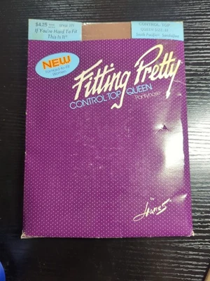 Pantimedias de Colección Ajuste Pretty Queen Control Top B1 South Pacific Sandalio 271 Foto 1 de 4