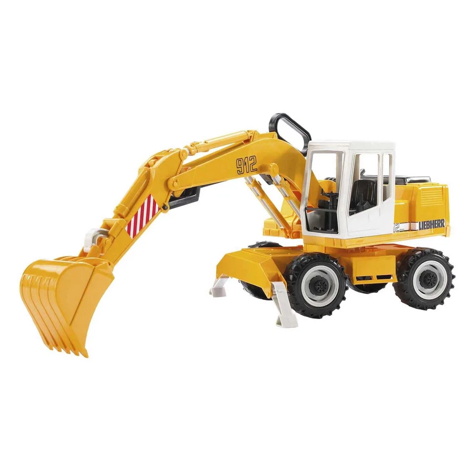 Excavateur de Bruder Liebherr - Photo 1/1