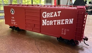 Intermountain HO Kit Express S PS-1 Boxcar Great Northern #21967 Assembled NY - Picture 1 of 10