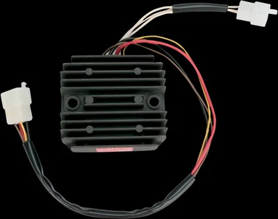 Ricks 电压调节器 整流器 雅马哈 Virago 920 81-83 — 第 1/4 张图片