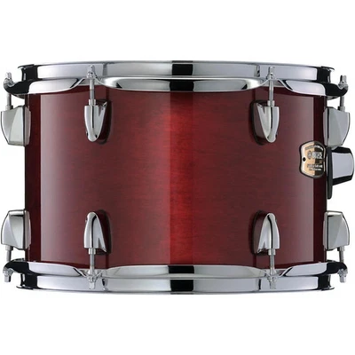 Yamaha Stage Custom Birch Tom 12 x 8 pulgadas Rojo arándano Foto 1 de 3