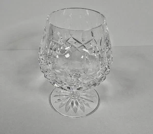 Waterford Lismore Crystal Brandy Snifter Vintage - Imagen 1 de 3