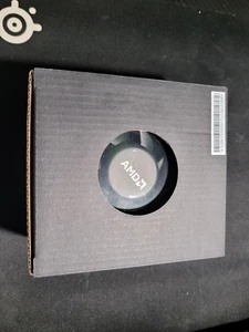 AMD Wraith Stealth Socket AM4 4-Pin Connector CPU Cooler with Aluminum Heatsink - Picture 1 of 1