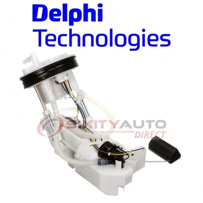 Delphi Fuel Pump Module Assembly for 2005-2010 Honda Odyssey 3.5L V6 Air ha Foto 1 de 4