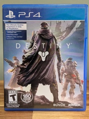 Destiny (Sony PlayStation 4, 2014)➡️CIB Complete - Tested  & Working 🎮 - Image 1 of 4