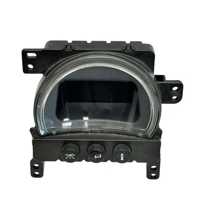 2005 Pontiac Grand Prix OEM 3 Button Dash Info Display Screen 04 05 06 07 08 - Image 1 of 4