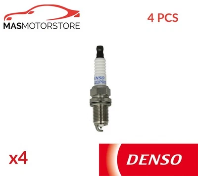 ZÜNDKERZE ZÜNDKERZEN DENSO PK20PR11 4PCS I NEU OE QUALITÄT - Image 1 of 4