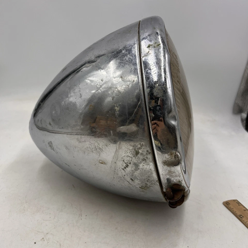 Farol Twilite década de 1930 Studebaker Rat Hot Rod Willy Hudson Ford Chevy - Imagem 1 de 4