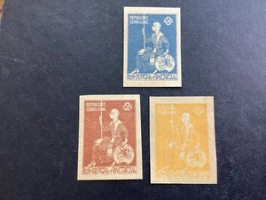 ICOLLECTZONE Georgia 16-18 XF no gum as issued (4) - Picture 1 of 1