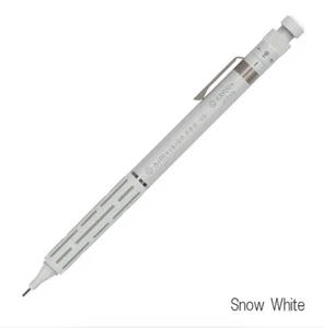 KAYOU+ AIMVISION PRO Mechanical Pencil 0.5mm   KAMP-AIP Snow White 00 - Picture 1 of 8