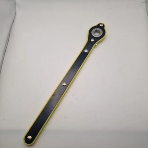 Car Jack Lifting Wrench Dual Purpose Handle Universal Repair Tools Accessories - Picture 1 of 4