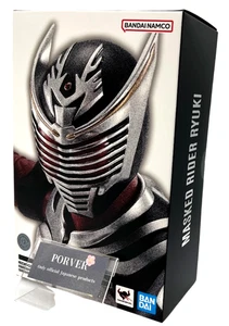 KAMEN RIDER RYUKI S.H.Figuarts SHINKOCCHOU SEIHOU Action Figure 145mm NEW - Picture 1 of 17