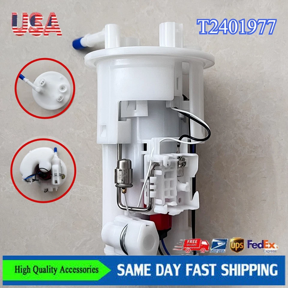 Для 2006-2012 TRIUMPH DAYTONA 675 топливный насос газ бензин отправитель блок новый T2401977 - Изображение 1 из 4