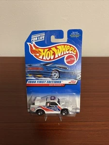 Hot Wheels 1998 Prime Edizioni #33 di 40 Bad Mudder White #662 - Foto 1 di 5