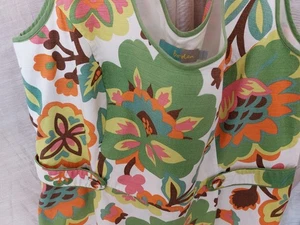 Boden Cotton Summer Dress Size 16R - Picture 1 of 18