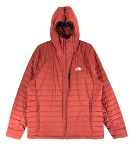 The North Face Men Bomber Hooded Jacket Coat Size L - Picture 1 of 13