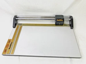 Saunders RotaTrim Mastercut II #12  Pro Paper/Film Cutter Trimmer 12" x 18" - Picture 1 of 5