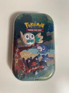 Pokémon Celebration Mini Tin 2021 New Sealed - Picture 1 of 4