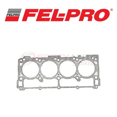Fel Pro Cylinder Head Gasket for 2006-2010 Dodge Charger 6.1L V8 - Sealing xs Foto 1 de 4