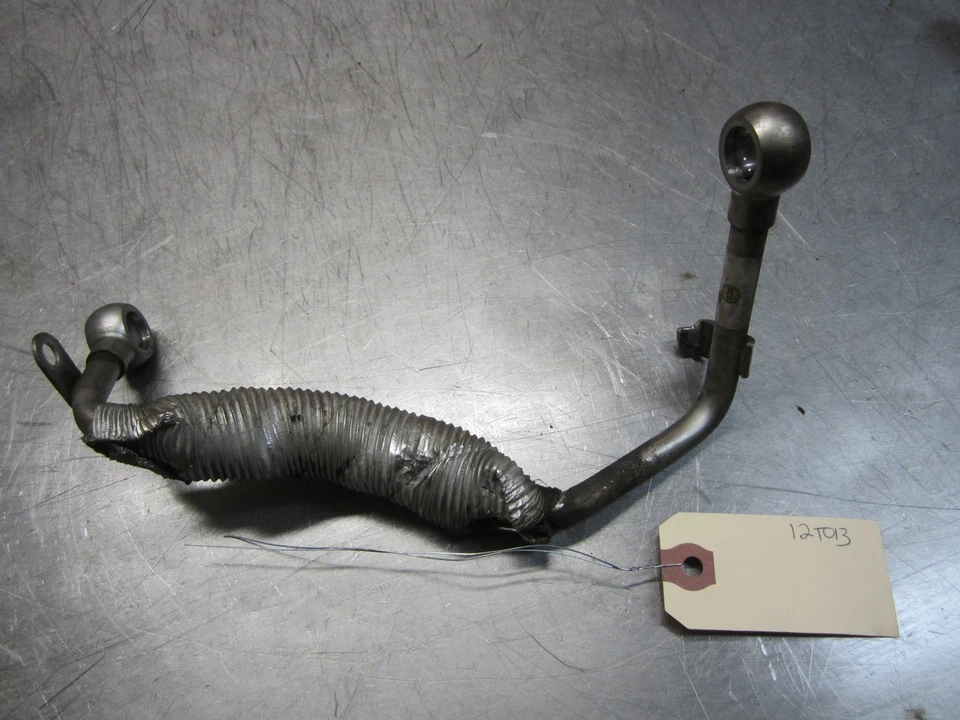 LÍNEA ENFRIADOR TURBO para 09-12 Volkswagen CC 2.0 06J497H Foto 1 de 4