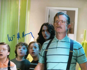 WILLIAM H MACY SHAMELESS JURASSIC PARK SIGNED 8X10 PIC6 - Foto 1 di 1