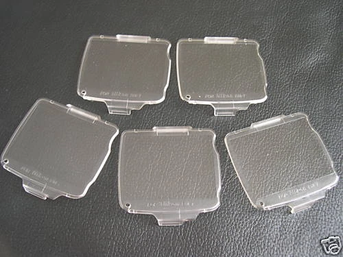 New 5 X LCD Covers for Nikon D80 BM-7 Ship From USA BM7 - Image 1 of 1
