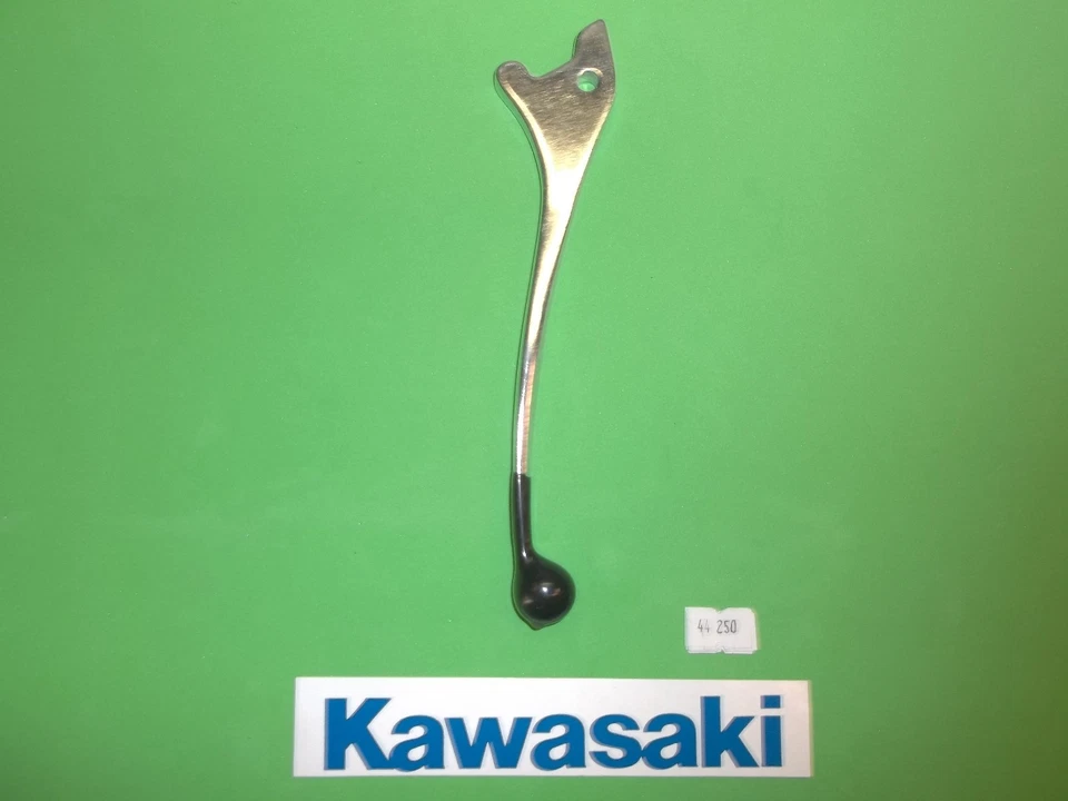 44-250 KAWASAKI MOTOCICLETA/BICICLETA DE CALLE PALANCA FRENO NUEVO repuesto 43029-003  Foto 1 de 2
