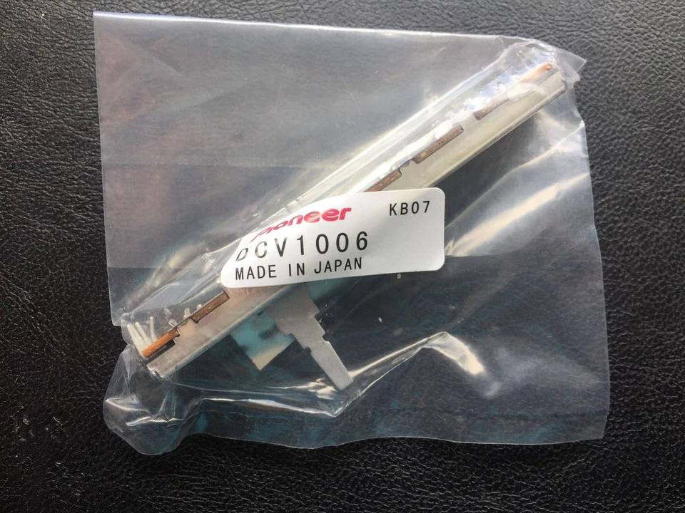 Pioneer DCV1006 Crossfader *GENUINE* DJM 300 400 500 600 700 750 800 850 - Image 1 of 4