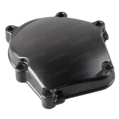 Cubierta de embrague derecha de arranque del motor apta para Kawasaki Ninja ZX6R ZX636 1998-2006 05 Foto 1 de 3