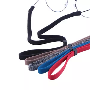 Sonnenbrillenkette Rutschfeste Sportbrillenschnur Brillenhalsband❀ C8 - Bild 1 von 22
